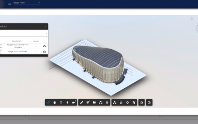 Vcad for Bim 360®, overview of the features