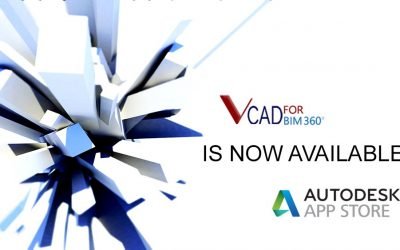 Vcad is part of the Autodesk BIM 360® App Store