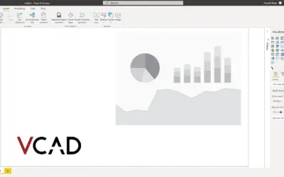 How to use Vcad in an existing report – Part 3