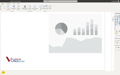 How to use Vcad in an existing report – Part 3
