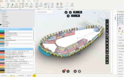 Model floor filtering: IFC and Revit files