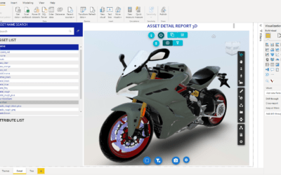 Manage OBJ format with texture in Vcad