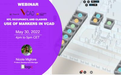 Webinar: Use of markers in Vcad
