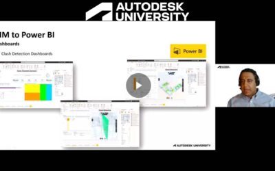 Power BI to leverage BIM & GIS Integration