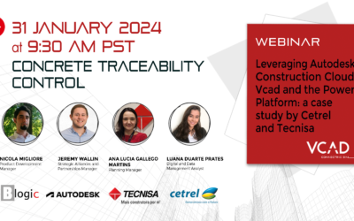 WEBINAR: CONCRETE TRACEABILITY CONTROL