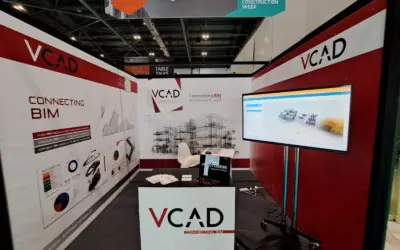 Blogic at Digital Construction Week 2025