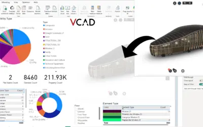 Configure Vcad to render BIM files in Power BI