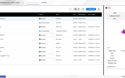 New File Manager of Vcad Standalone Released