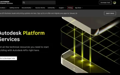 Migrating APS app to the new APS Developer HUBs