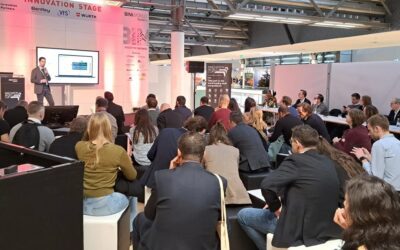 Blogic at BIM World Munich 2025